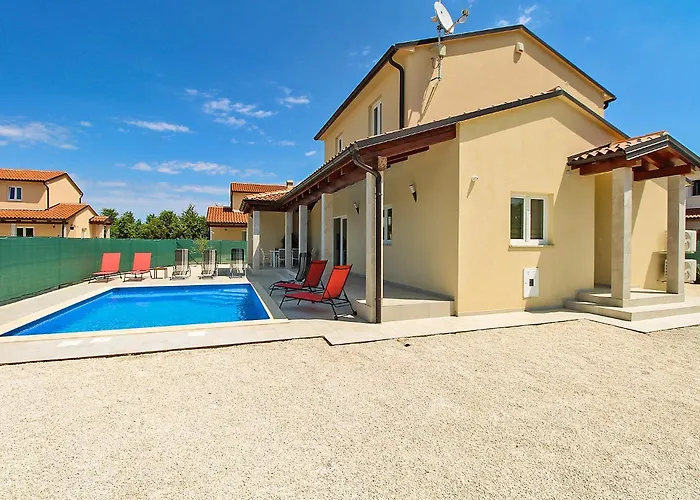 Dom wakacyjny Lovor 2351